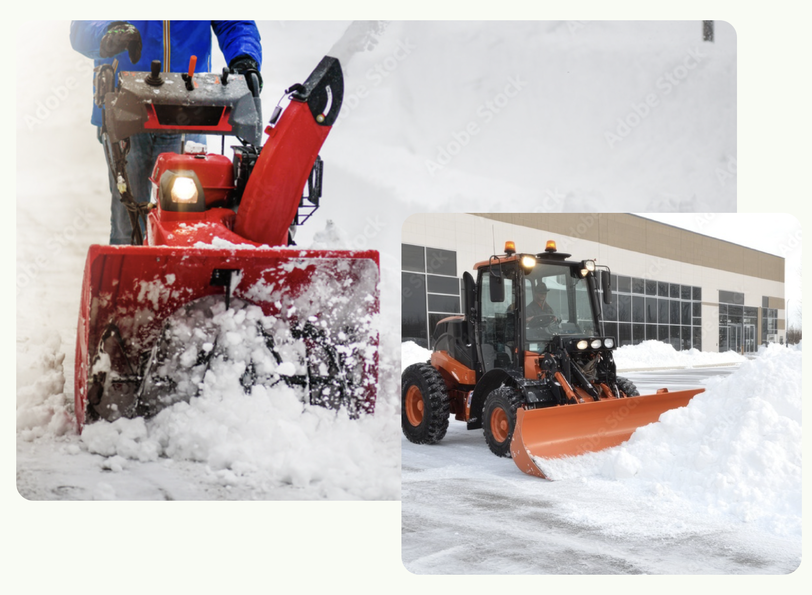 Snow Removal in Victoria, BC, Snow Removal in Langford, BC